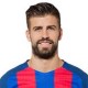 Gerard Pique trøye